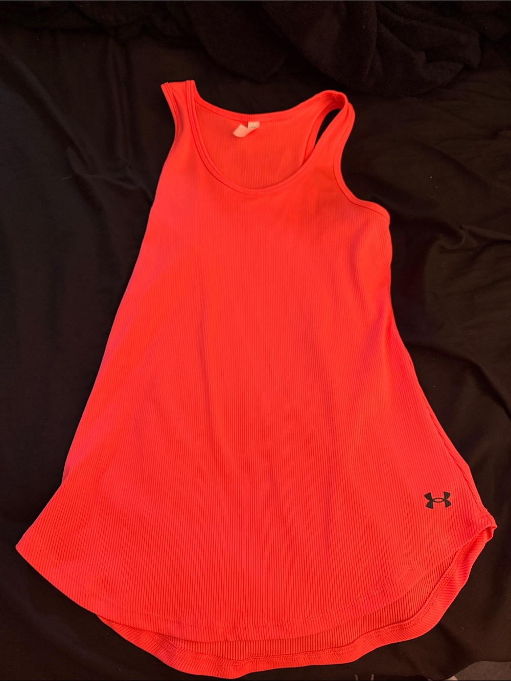 Under Armour Women’s Neon Coral Racerback Tank